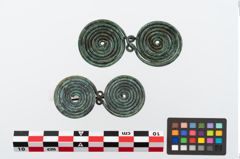 Foto von Bronzebrillenfibel (NHMW-PRAE-024614)
